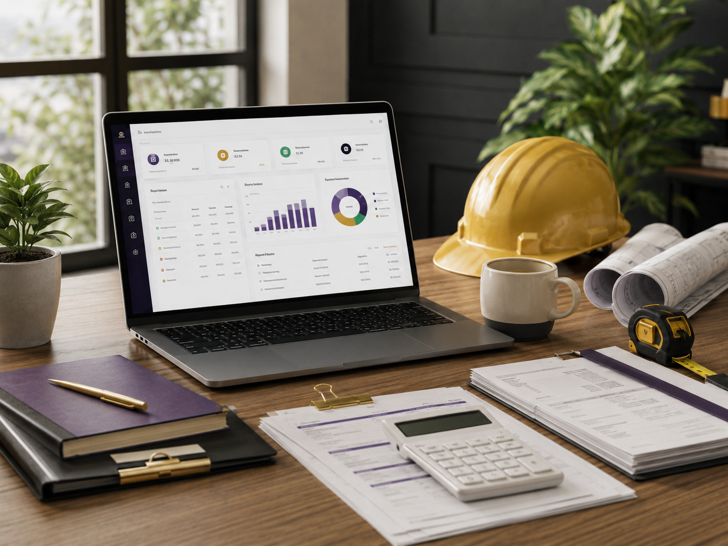 QuickBooks support for trades and home-service businesses
